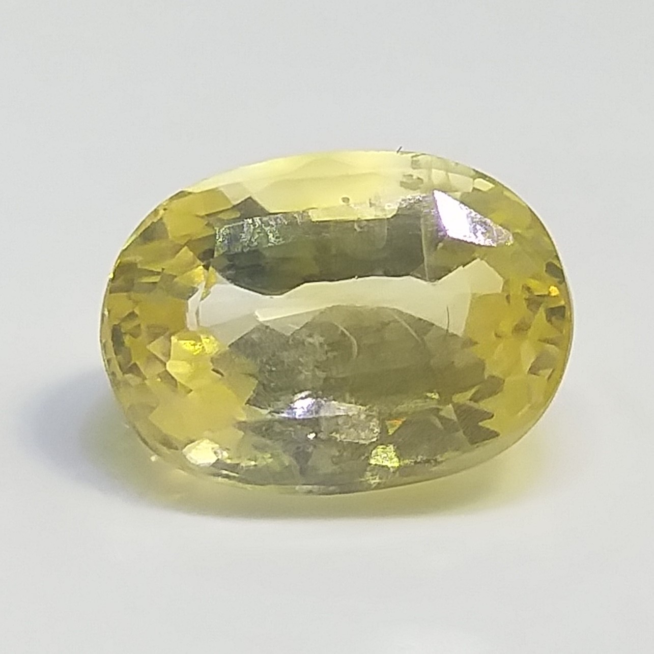 YELLOW SAPPHIRE